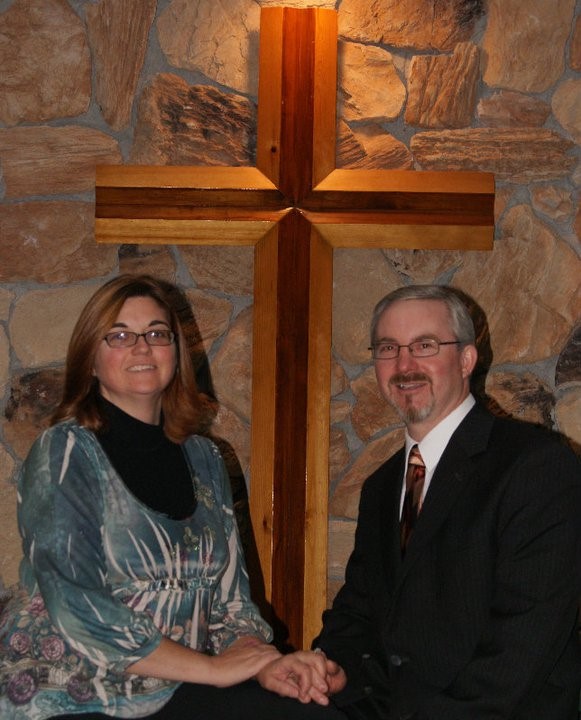 Pastor Jody and Becky Jenkins